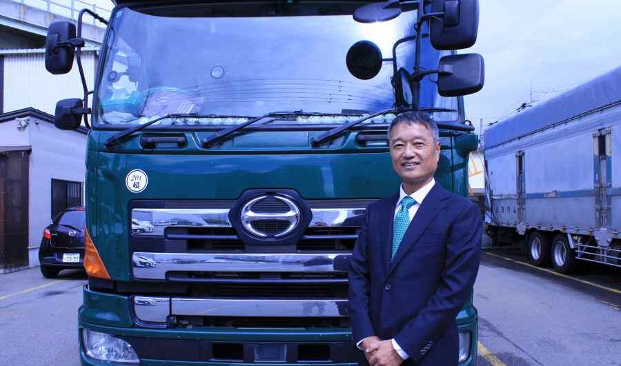 山野運送株式会社